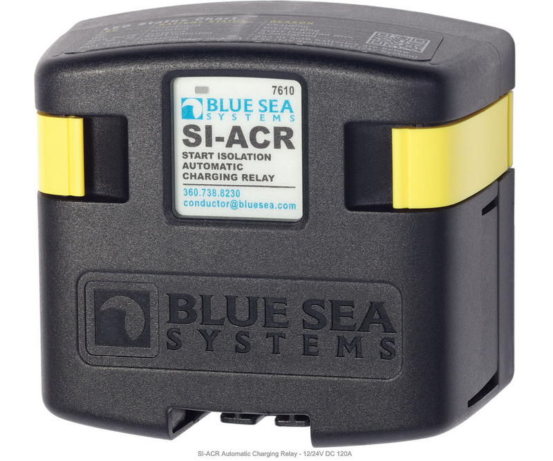 Blueseas SI-ACR Auto Charge Relay