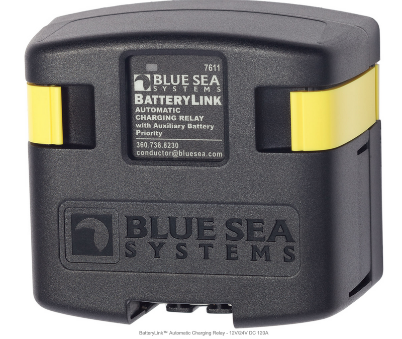 Blueseas Battery Relay