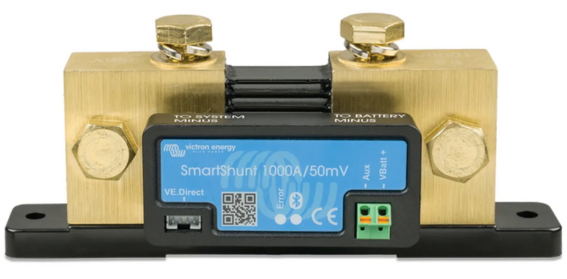 Victron Smart Battery Shunt