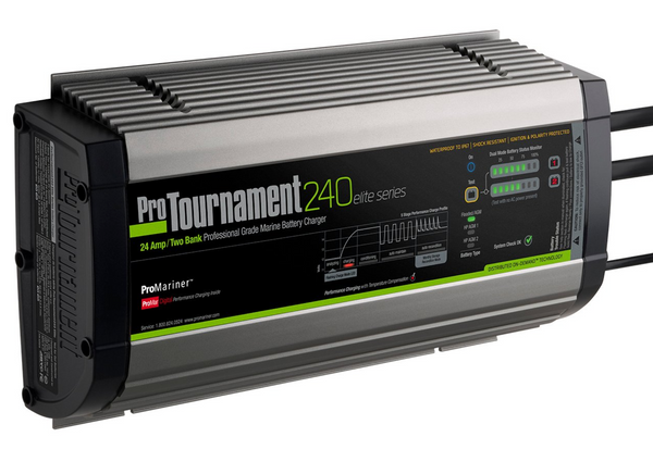 Promariner ProTournament Elite Series Battery Chargers