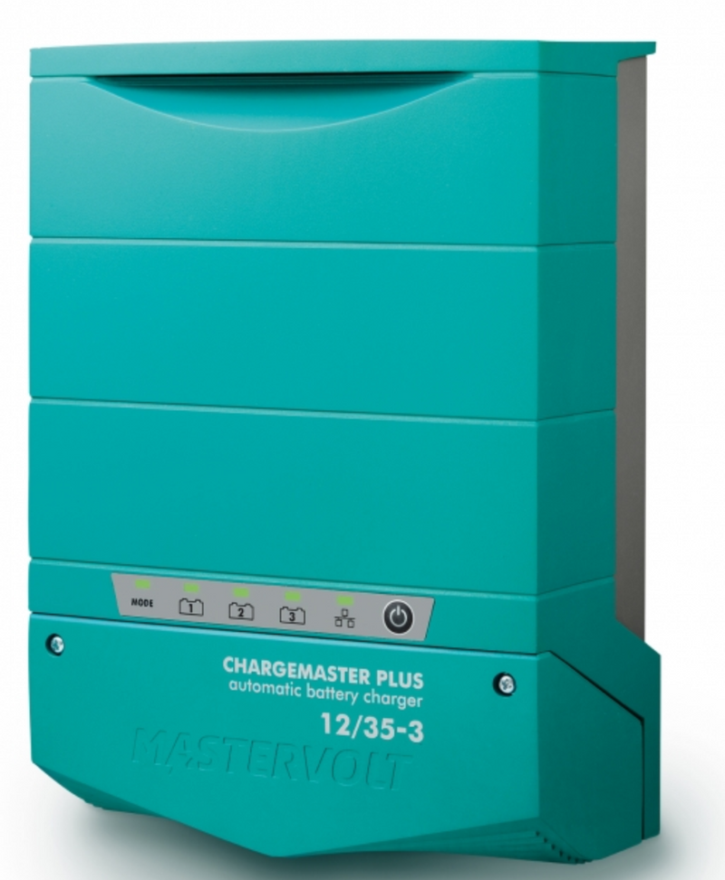 Mastervolt Chargemaster Plus Battery Chargers