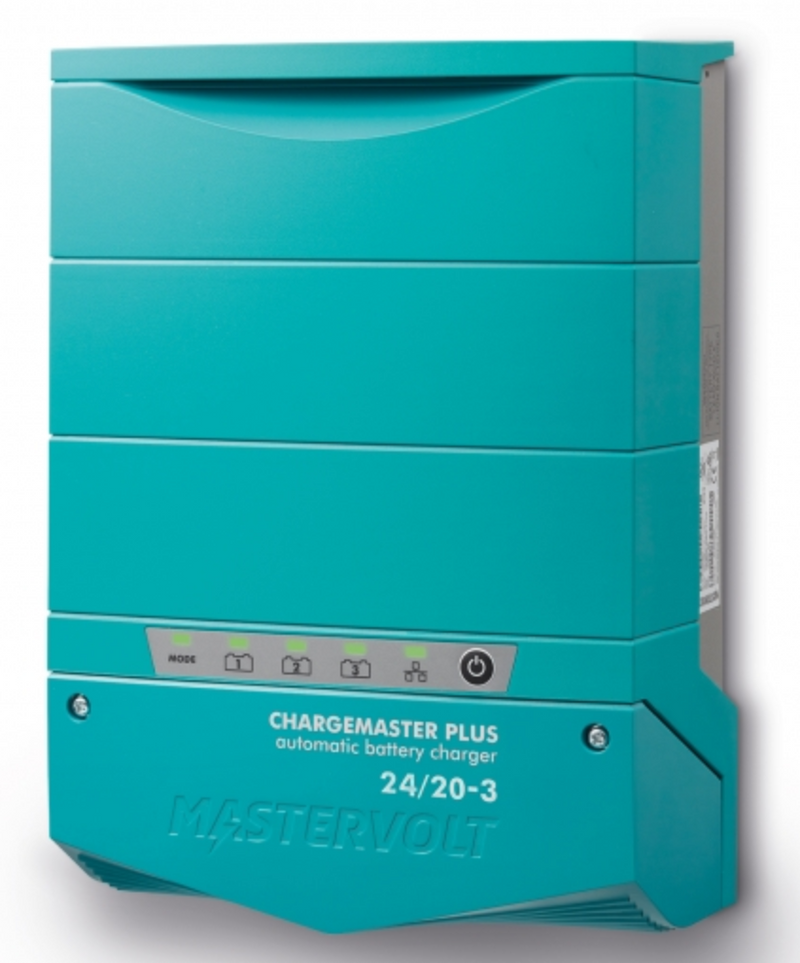 Mastervolt Chargemaster Plus Battery Chargers