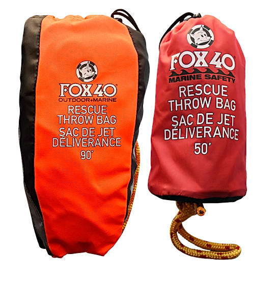 FOX Rescue Throw Bags