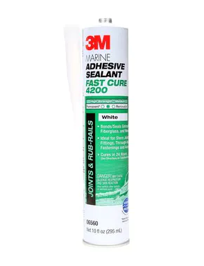 3M 4200 Fast Cure Adhesive Sealant