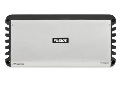 Fusion Signature Series Amplifier