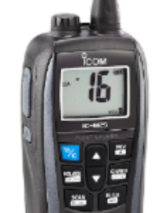 Icom IC-M25 handheld VHF Radio