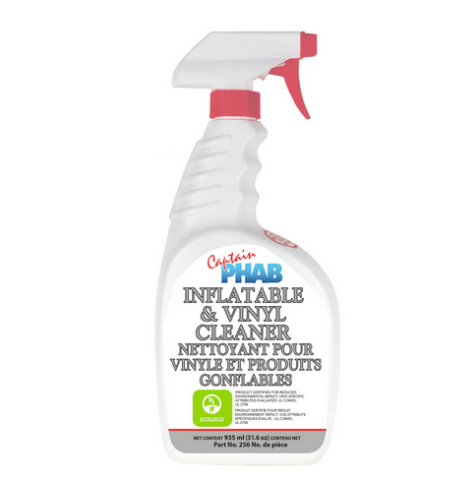 Inflatable and Vinyl Cleaner