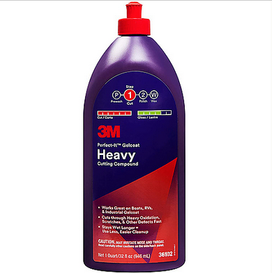 3M Perfect It Heavy Cutting Compound