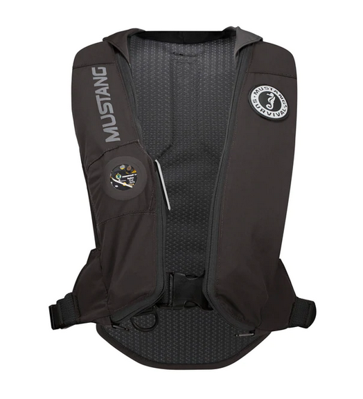 Mustang Elite 28 Inflatable PFD's - Automatic