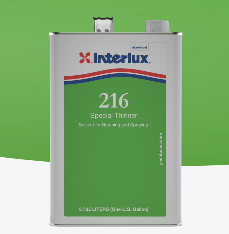 Interlux 216 Special Solvent
