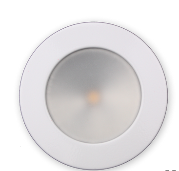 Lunasea 'ZeroEMI' Recessed 3.5" LED Light