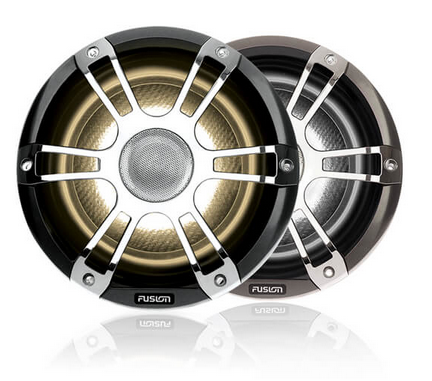 Fusion Marine Signature Series Speakers