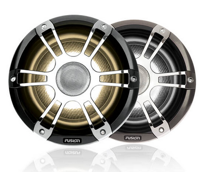 Fusion Marine Signature Series Speakers