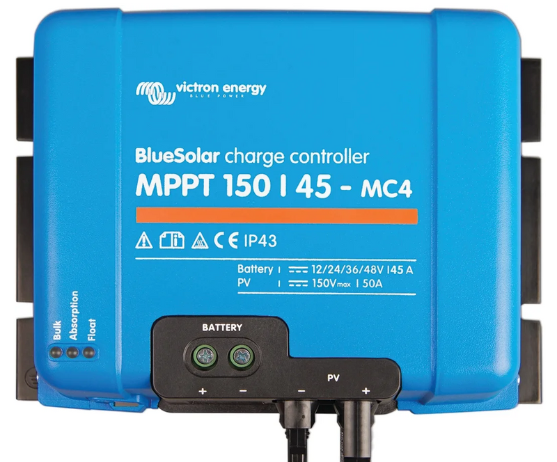 Victron SmartSolar MPPT Charge Controller