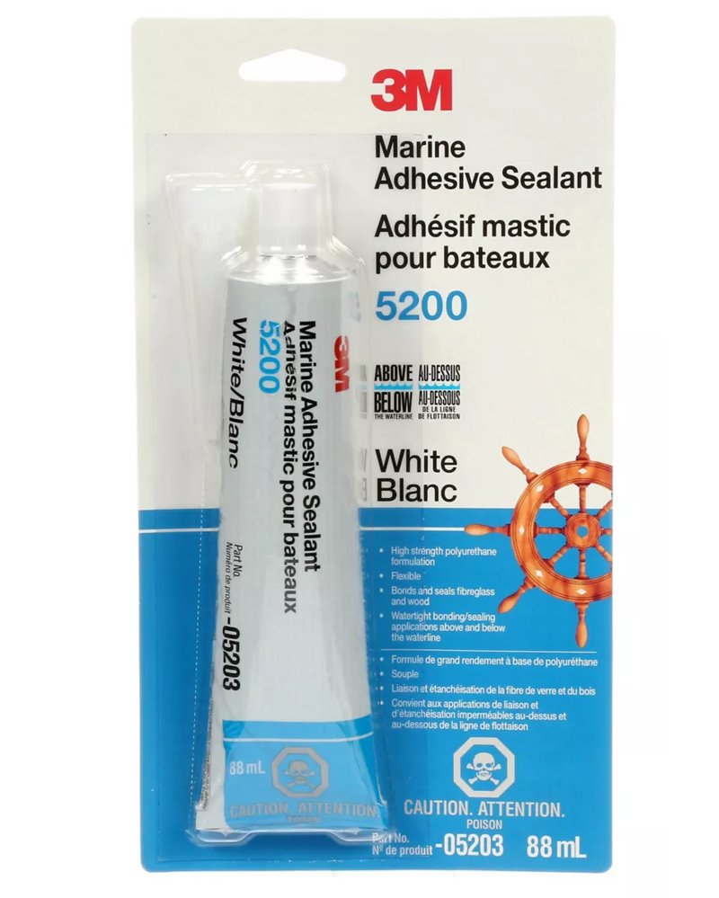 3M Marine 5200 Adhesive Sealant